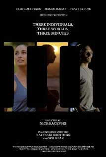 Постер: III (Three)