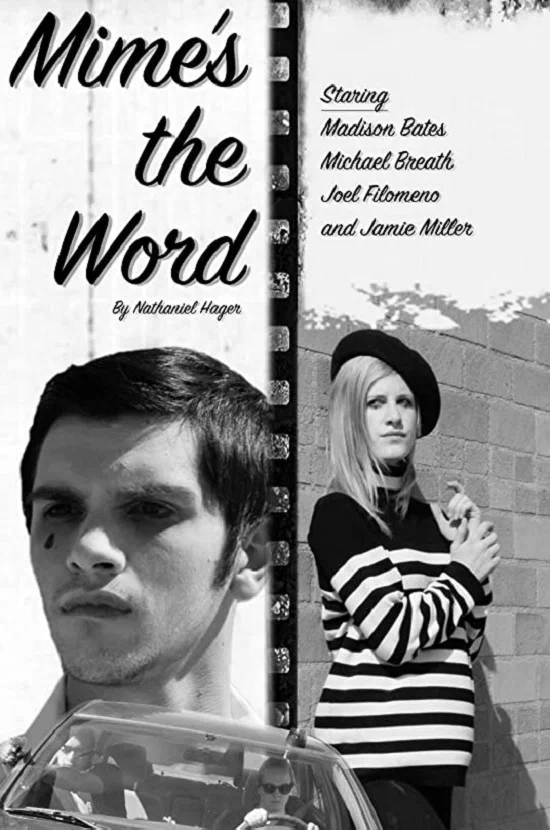 Постер: Mime's the Word