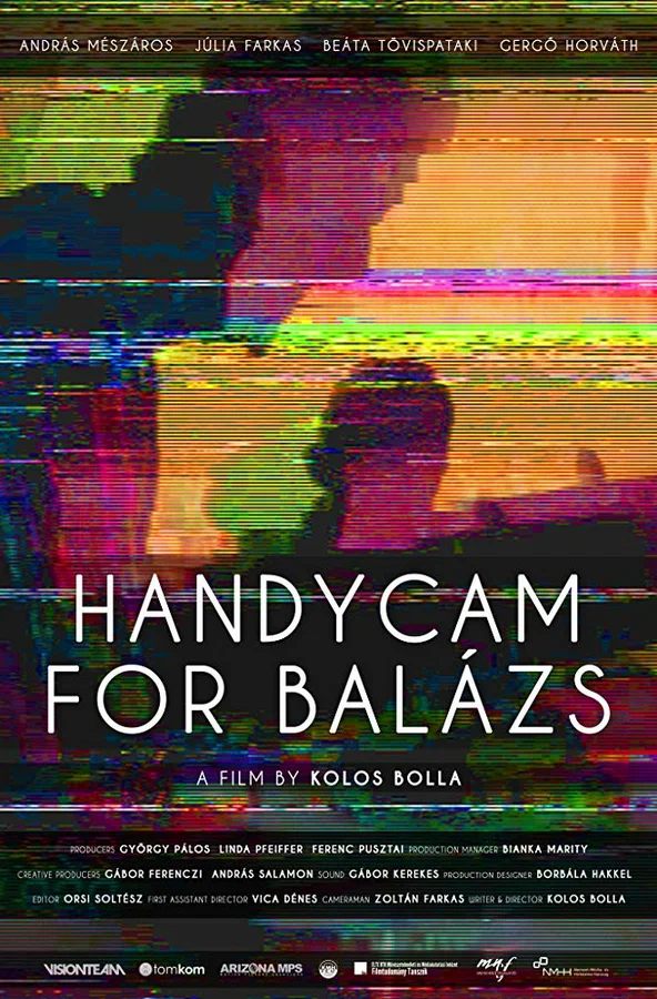 Постер: Handycam for Balazs