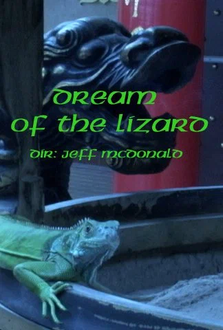 Постер: Dream of the Lizard