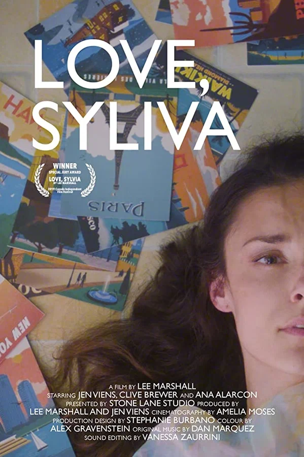 Постер: Love, Sylvia