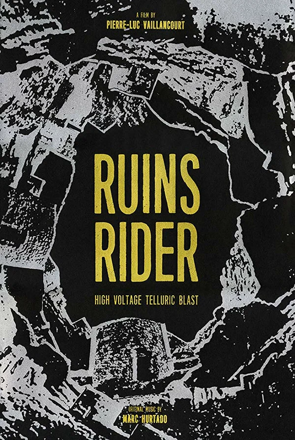 Постер: Ruins Rider