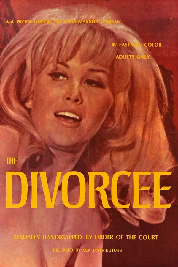 Постер: The Divorcee