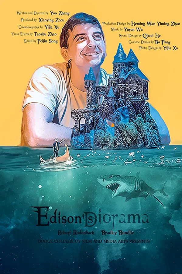 Постер: Edison's Diorama