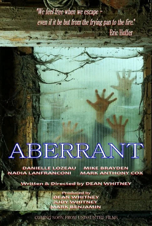 Постер: Aberrant