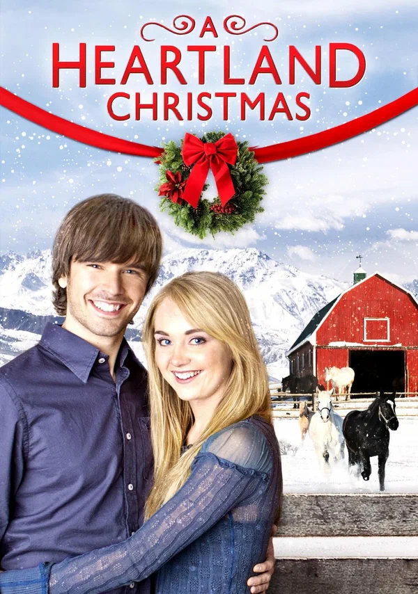 Постер: A Heartland Christmas