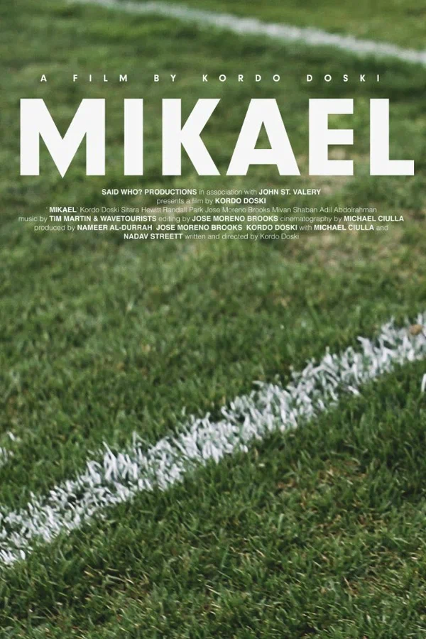 Постер: Mikael