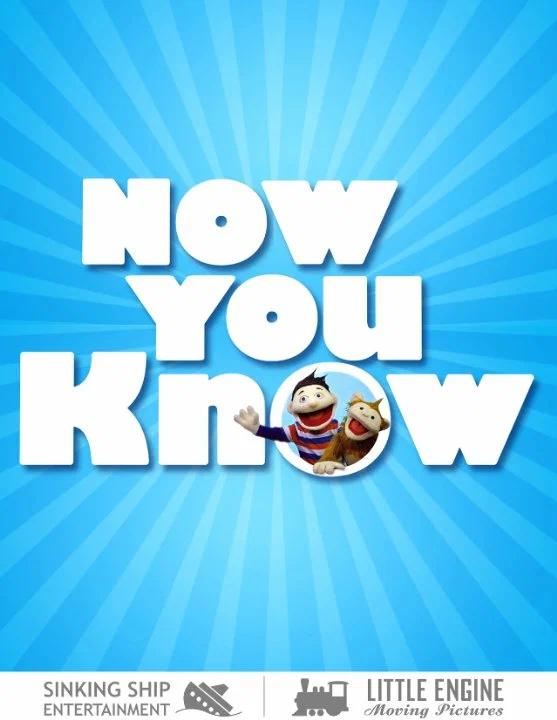 Постер: Now You Know