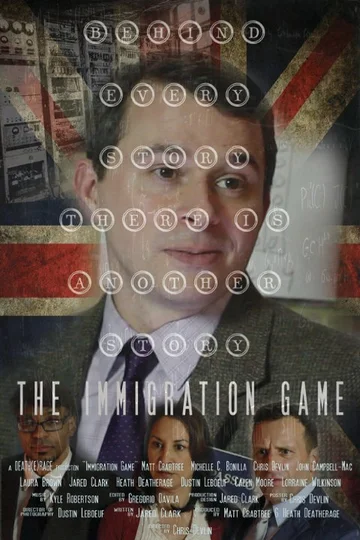 Постер: The Immigration Game