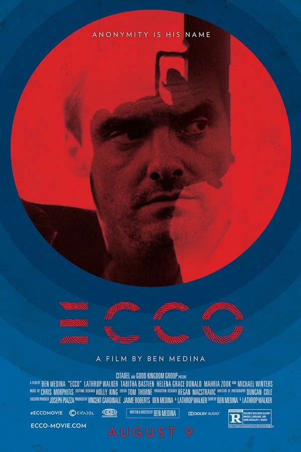 Постер: ECCO