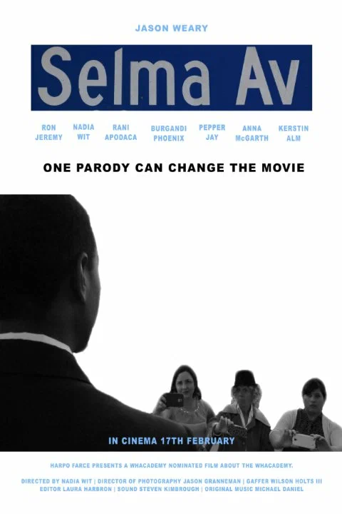 Постер: Selma Av