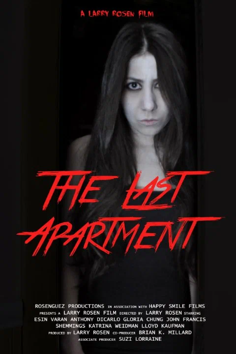 Постер: The Last Apartment