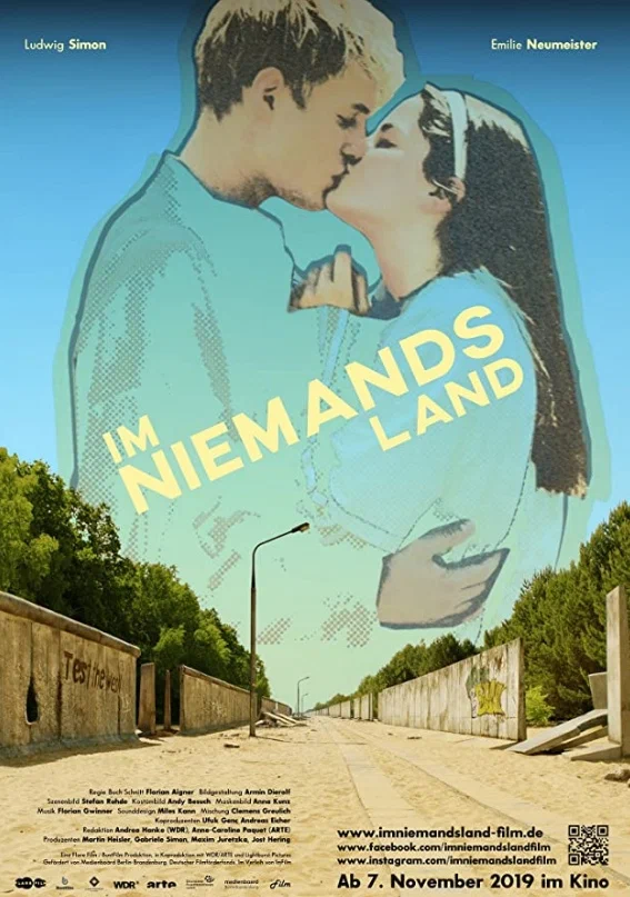 Постер: На ничьей земле
