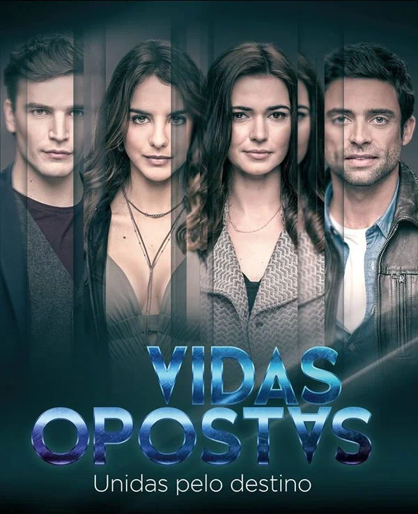 Постер: Vidas Opostas