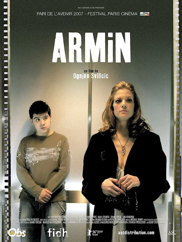 Постер: Армин