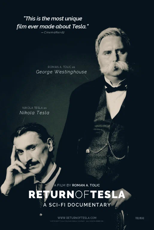 Постер: Return of Tesla