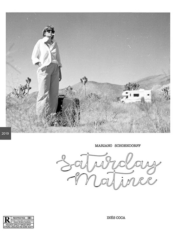 Постер: Saturday Matinee