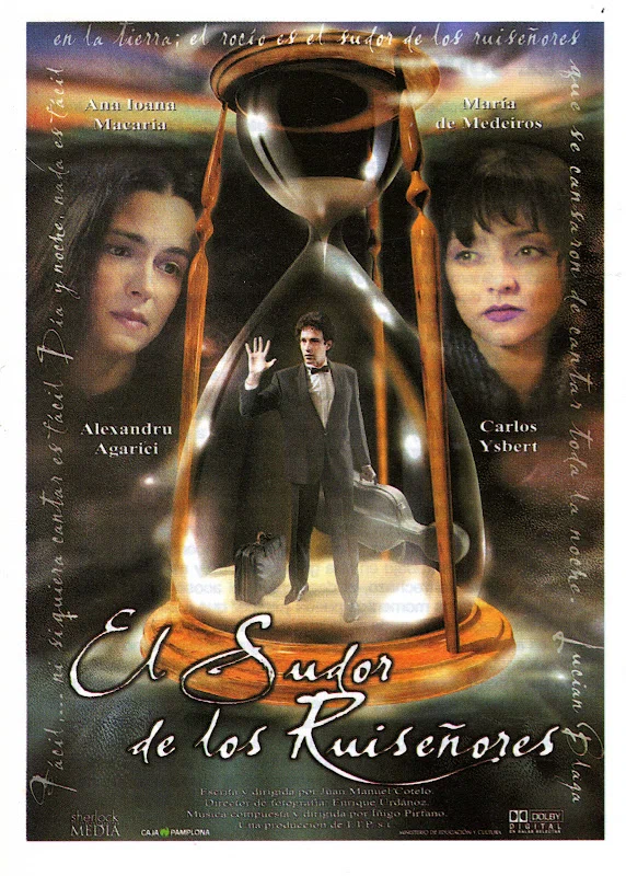 Постер: El sudor de los ruiseñores