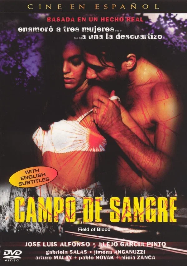 Постер: Campo de sangre