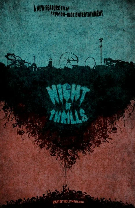 Постер: Night of Thrills