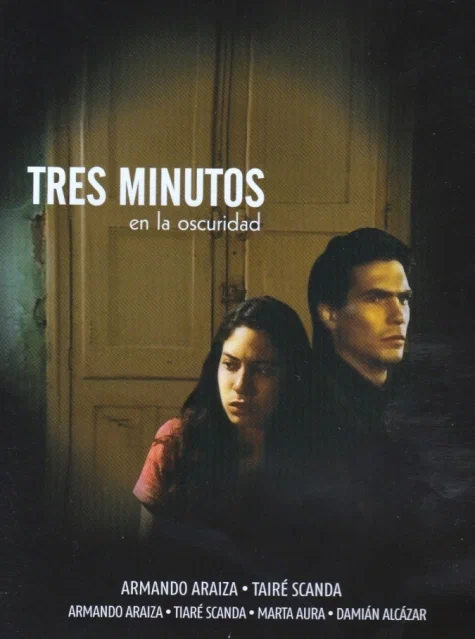 Постер: Tres minutos en la oscuridad