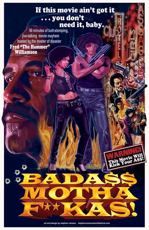 Постер: Bada$$ Mothaf**kas