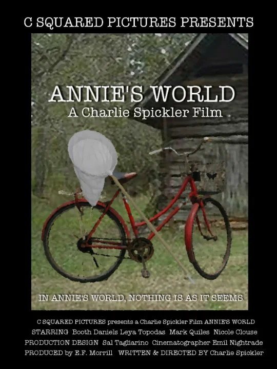 Постер: Annie's World