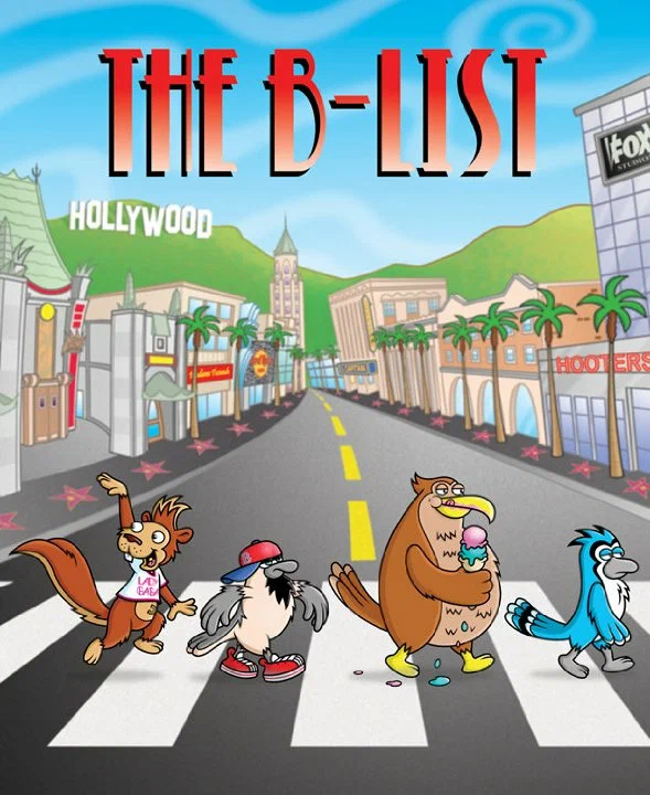 Постер: The B-List