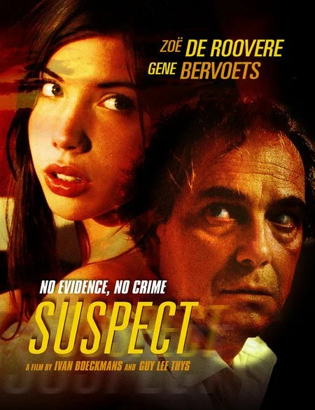 Постер: Suspect