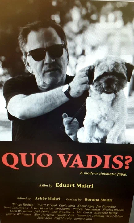 Постер: Quo Vadis?