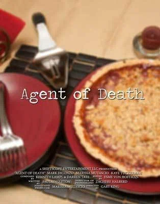 Постер: Agent of Death