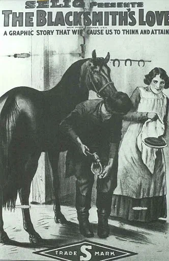 Постер: The Blacksmith's Love