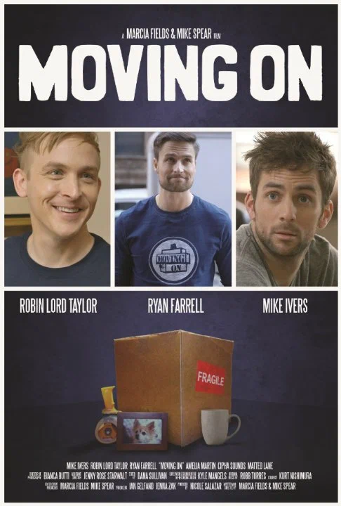 Постер: Moving On