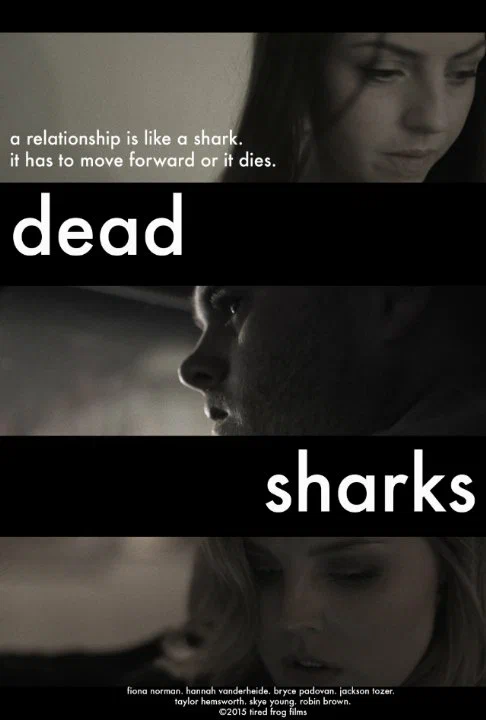 Постер: Dead Sharks