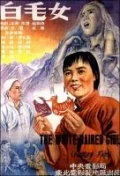 Постер: Седая девушка