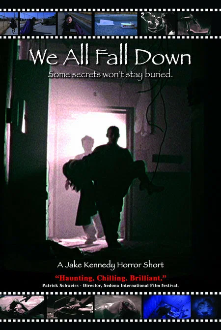 Постер: We All Fall Down