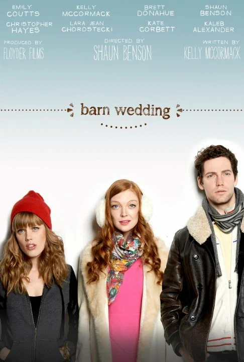 Постер: Barn Wedding