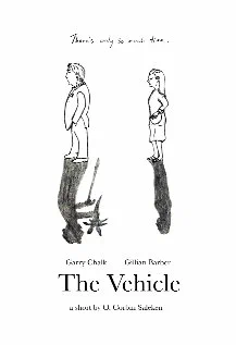 Постер: The Vehicle