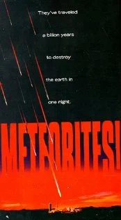 Постер: Метеориты!
