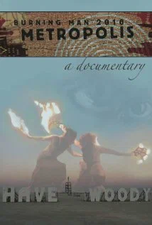 Постер: Burning Man: Metropolis