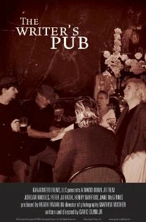 Постер: The Writer's Pub