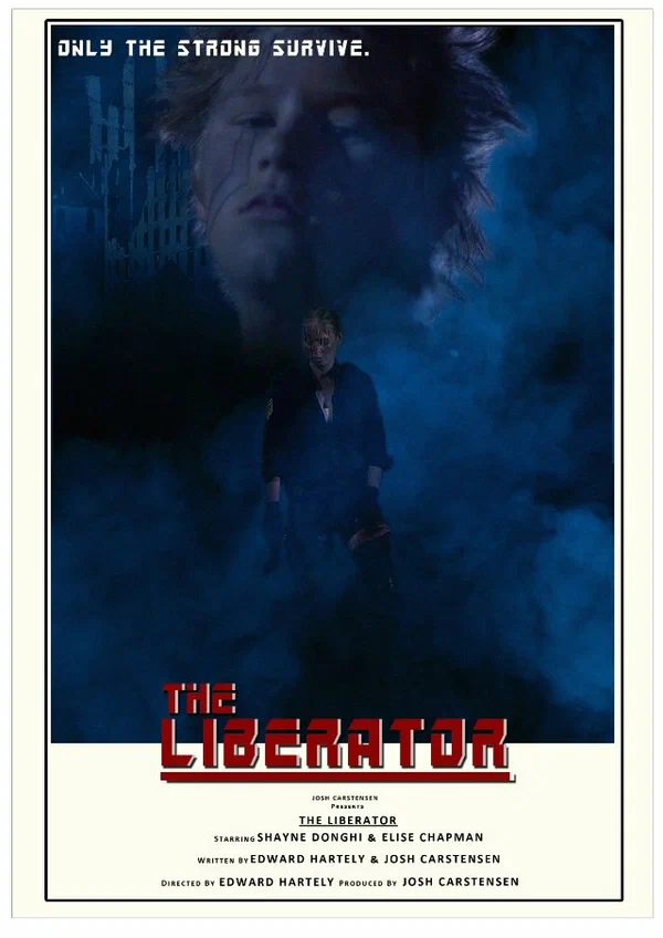 Постер: The Liberator