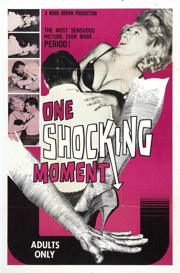 Постер: One Shocking Moment