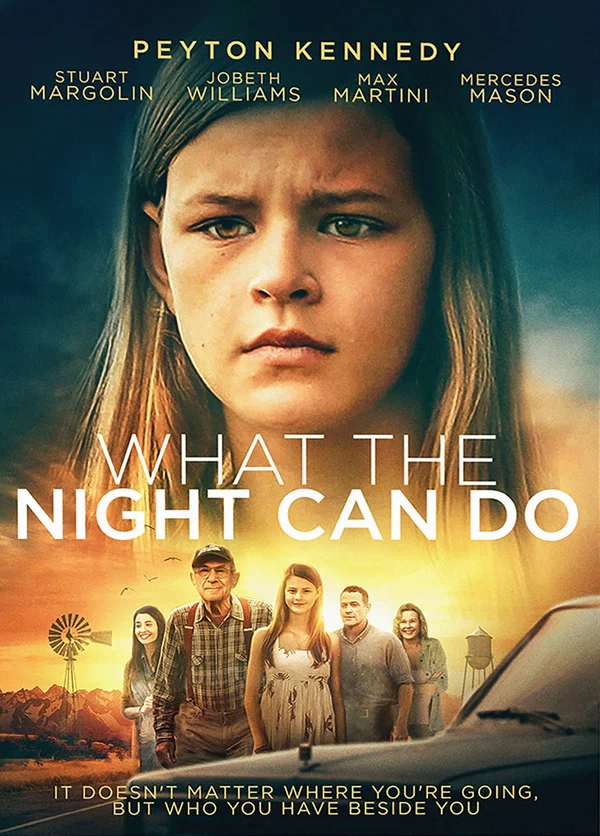 Постер: What the Night Can Do