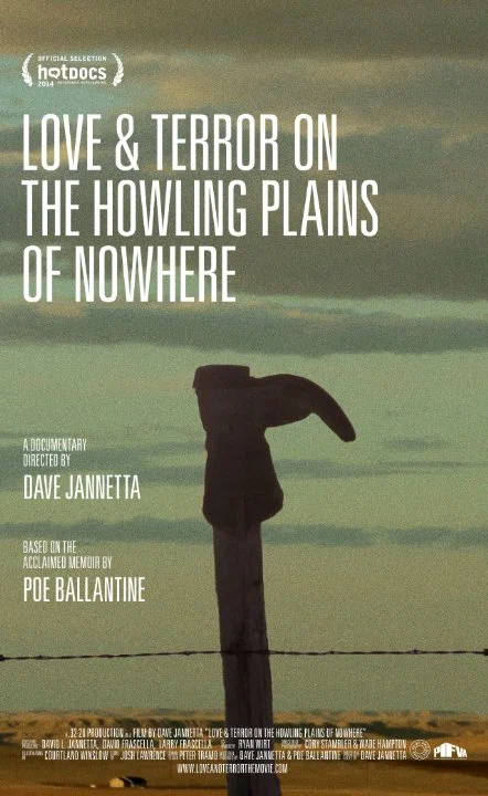 Постер: Love and Terror on the Howling Plains of Nowhere