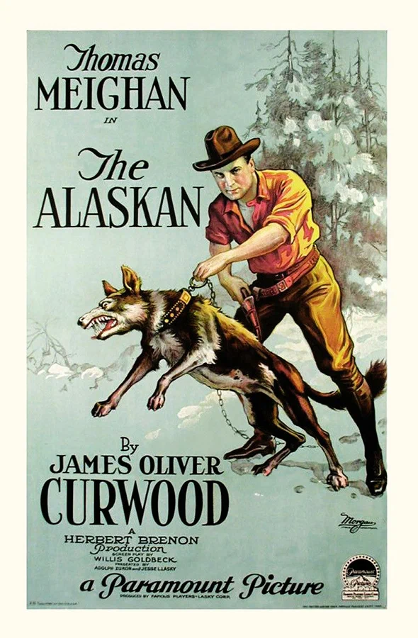 Постер: The Alaskan