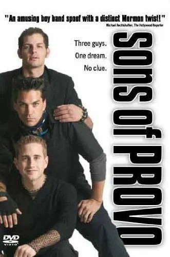 Постер: Sons of Provo