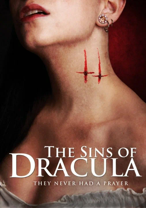 Постер: The Sins of Dracula