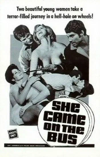 Постер: She Came on the Bus