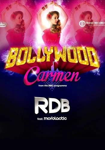 Постер: Bollywood Carmen